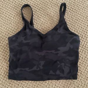 lululemon aline dupe
